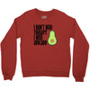 Avocado Crewneck Sweatshirt