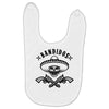 bandidos Baby Bibs