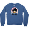 saiyan ramen Crewneck Sweatshirt