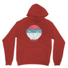 The great thaw of America's north is coming Unisex Hoodie