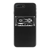 audio cassette 80's 90's party hip hop nostalgia retro iPhone 7 Plus Case