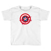 deadpool was here (captain america) Toddler T-shirt
