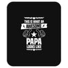 Awesome Papa Looks Like Mousepad