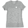 mountains Ladies Fitted T-Shirt