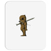 voodoo doll. Mousepad