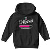 mama loading Youth Hoodie