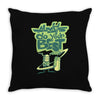 always do your best Throw Pillow