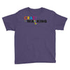 crazy for walking Youth Tee