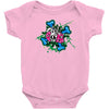 skull pops Baby Onesie