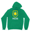 super secret police Unisex Hoodie