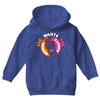 She Wants The D Dunkin Donuts Youth Hoodie
