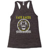 cafe racers Racerback Tank