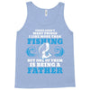 Fishing Father Tank Top