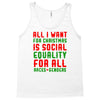 all i want for christmas Tank Top