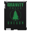 gravity falls oregon pine iPad 3 and 4 Case