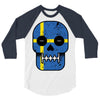 sweden till i die 3/4 Sleeve Shirt