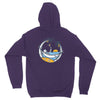 skull summer Unisex Hoodie