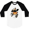 pumpkin time! 3/4 Sleeve Shirt