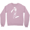marilyn manson salute Crewneck Sweatshirt