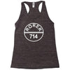 rorer 714 Racerback Tank