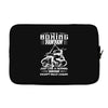 I'm A Boxing Pawpaw... Laptop sleeve
