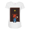 revo emag Maternity Scoop Neck T-shirt