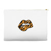sexy lip biting Accessory Pouches