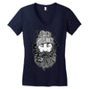 sailor man Women's V-Neck T-Shirt