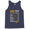 Gemini Facts Servings Per Container Tank Top