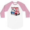 minimus prime 3/4 Sleeve Shirt