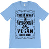 Awesome Vegan T-Shirt