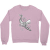 the squid vs Crewneck Sweatshirt
