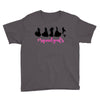 Squadgoals Princess Youth Tee