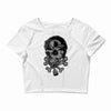 dead rider Crop Top