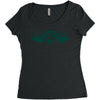 Central Perk Friends Women's Triblend Scoop T-shirt