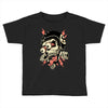 freaky biker Toddler T-shirt
