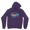 chucknorium Unisex Hoodie