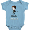 i rebel Baby Bodysuit