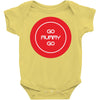 Mummy Baby Bodysuit