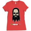 machete dead Ladies Fitted T-Shirt