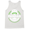 vote pandas Tank Top