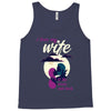 to the moon and back Tank Top
