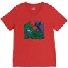 now, you will deal with me V-Neck Tee