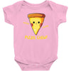 pizza chew! Baby Onesie