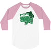 i'll hmo1 you! 3/4 Sleeve Shirt