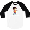 you're pretty great 3/4 Sleeve Shirt