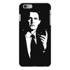 agent cooper twin peaks inspired iPhone 6 Plus/6S Plus Case