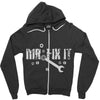 mr fix it Zipper Hoodie