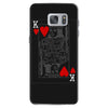 king of hearts playing card Samsung Galaxy S7