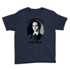 on wednesdays we wear black Youth Tee